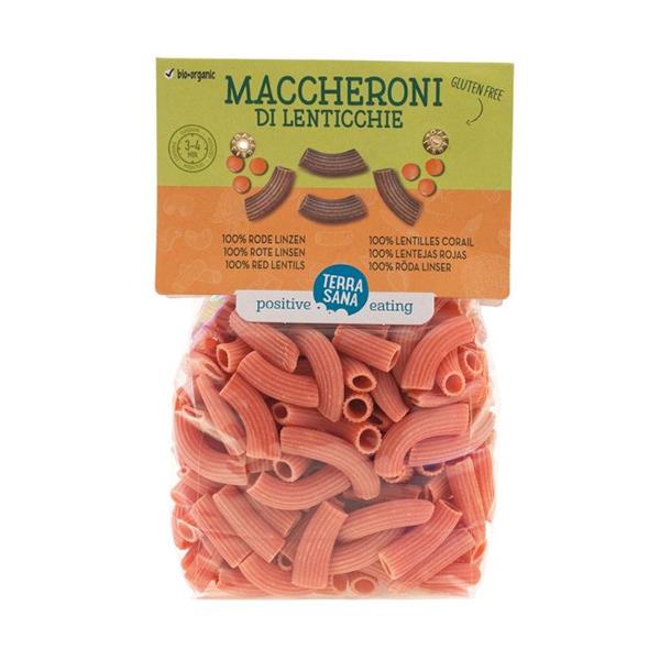 Macarrón De Lentejas 250g